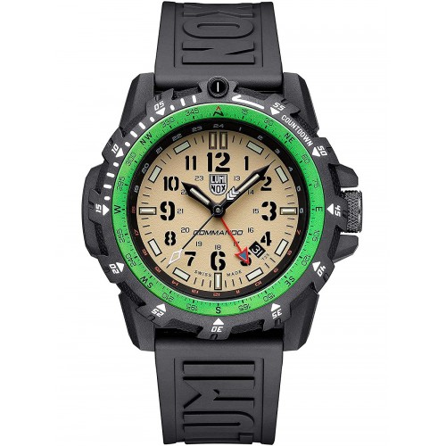 Luminox XL.3321 Commando Raider Dual Time 46mm 20ATM